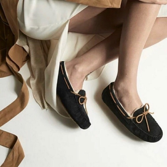 UGG Shoes - UGG Dakota Suede Slipper